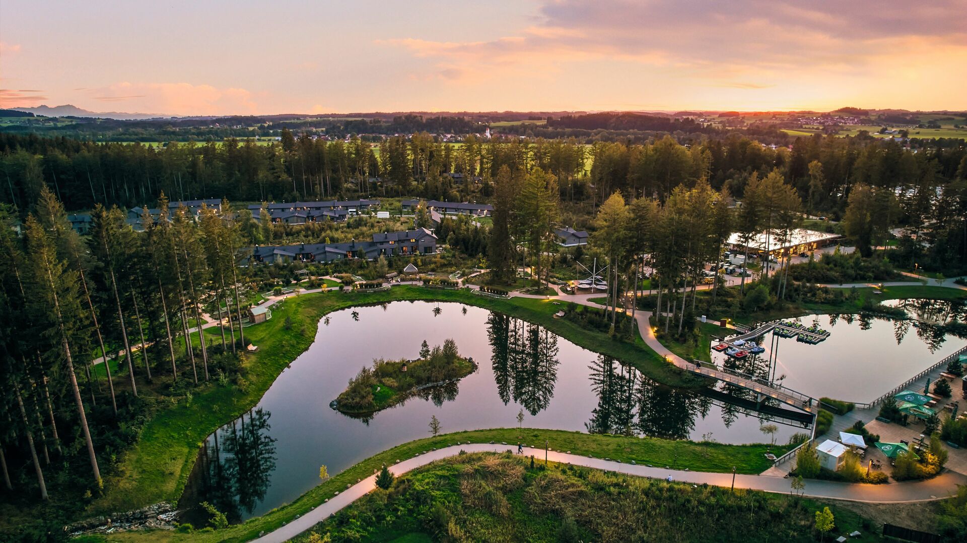 Center Parcs - Allgäu