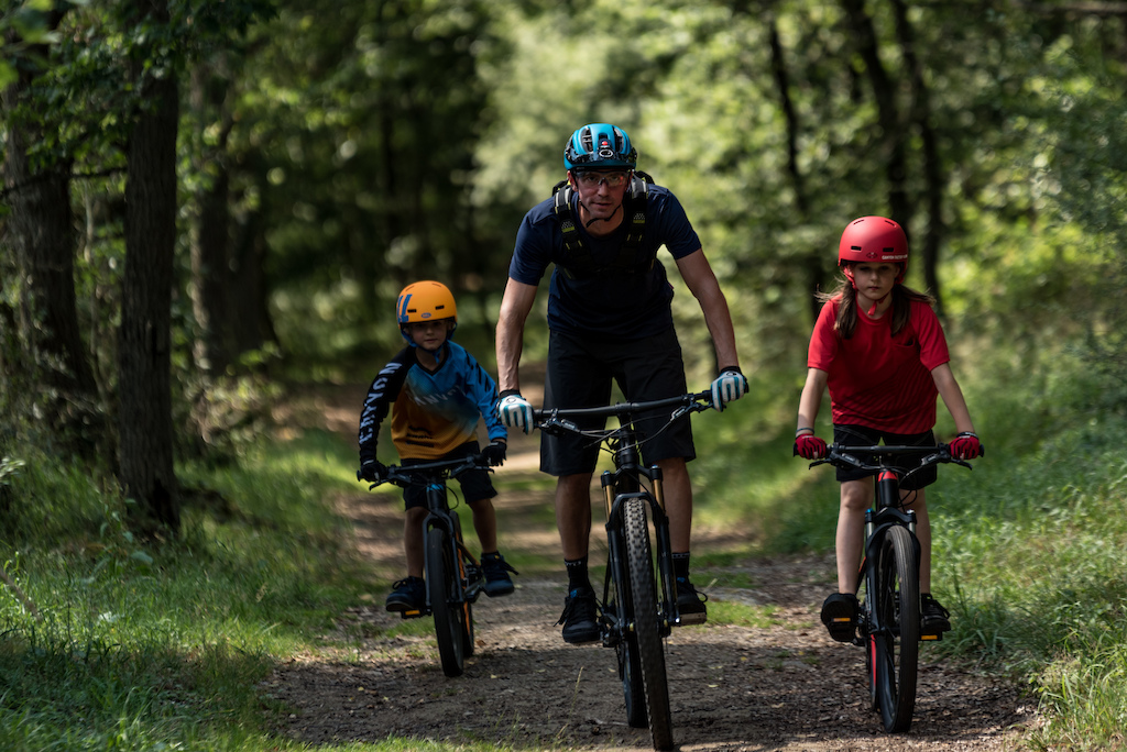 Mountainbike Tour &quot;Familie&quot;