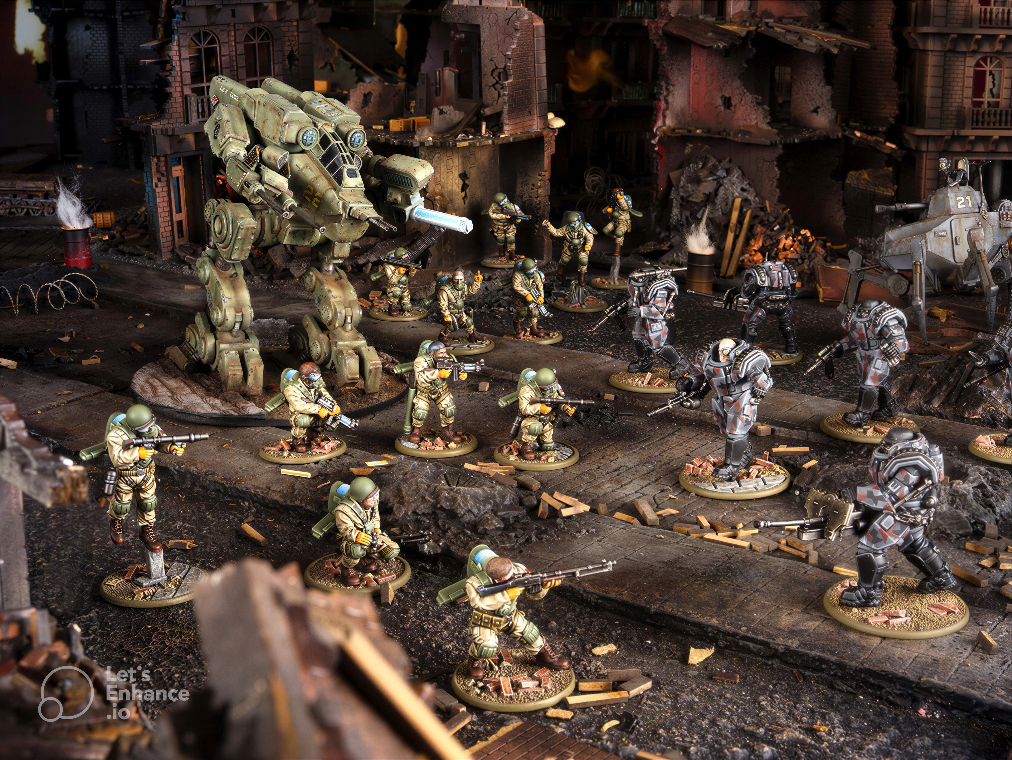 Warhammer bemalen &amp; spielen