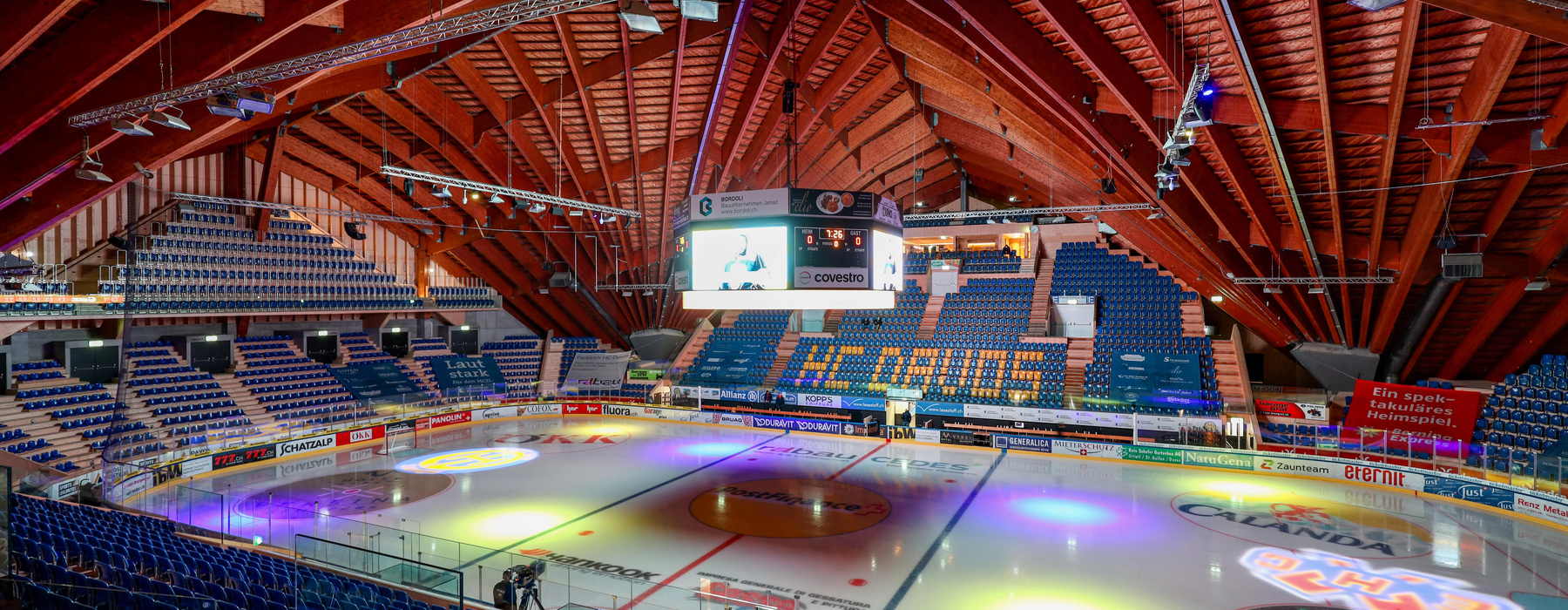 HCD-Stadionführung